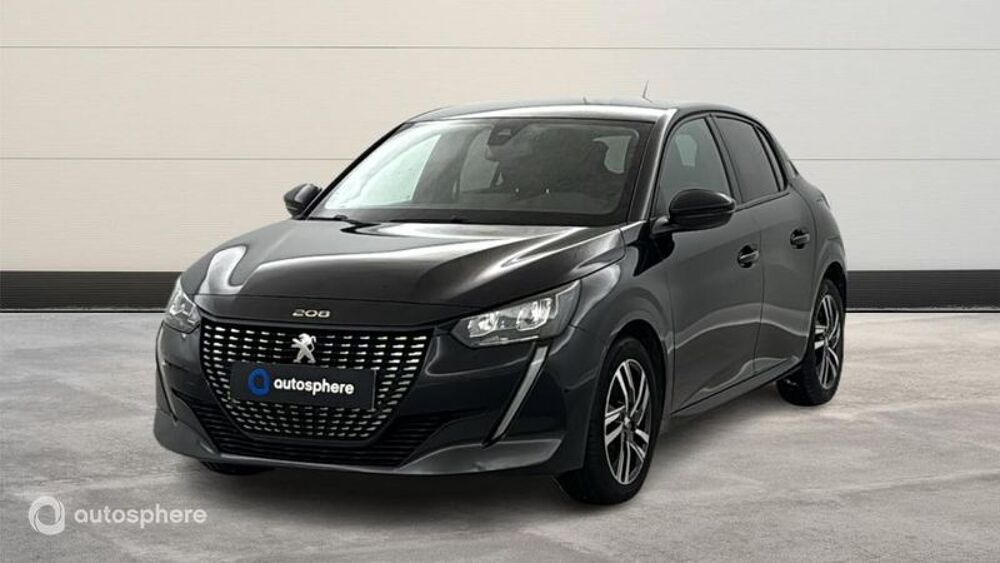 208 1.2 PureTech 100ch S&S Allure 118g 2021 occasion 60000 Beauvais