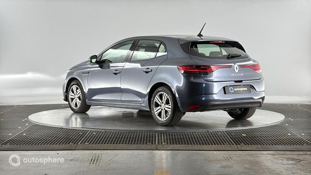 M&eacute;gane 1.5 Blue dCi 115ch Evolution EDC 2022 occasion 59494 Petite-For&ecirc;t