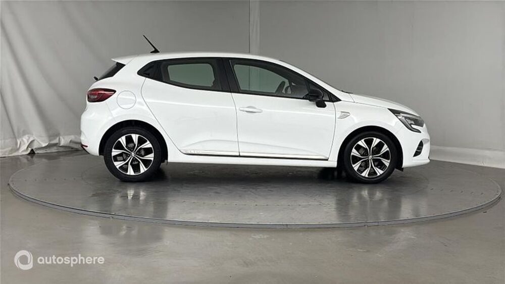 Clio 1.0 TCe 100ch Limited GPL -21N 2021 occasion 51120 S&eacute;zanne
