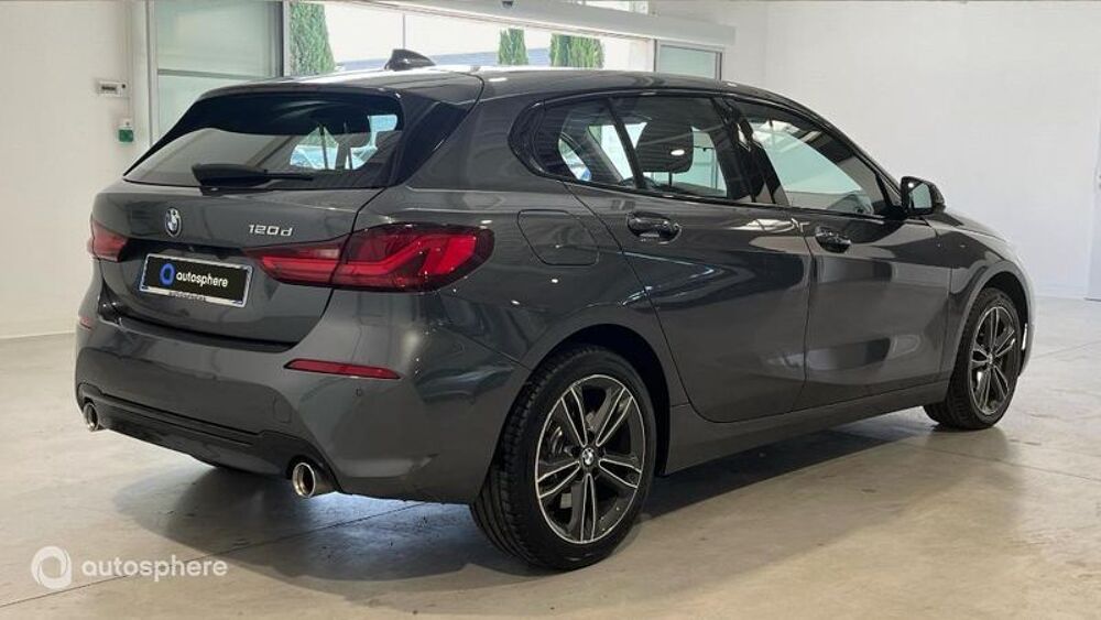 S&eacute;rie 1 120dA 190ch Edition Sport 2022 occasion 13800 Istres