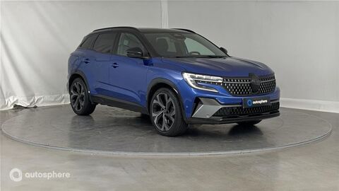Austral 1.2 E-Tech full hybrid 200ch Techno esprit Alpine 2022 occasion 62000 Arras
