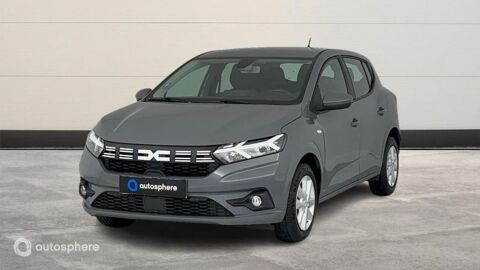Dacia Sandero 1.0 TCe 90ch Expression 2023 occasion Dunkerque 59640