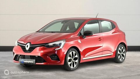 Renault Clio 1.6 E-Tech hybride 140ch Limited -21N 2021 occasion Saint-Jean-de-Maurienne 73300