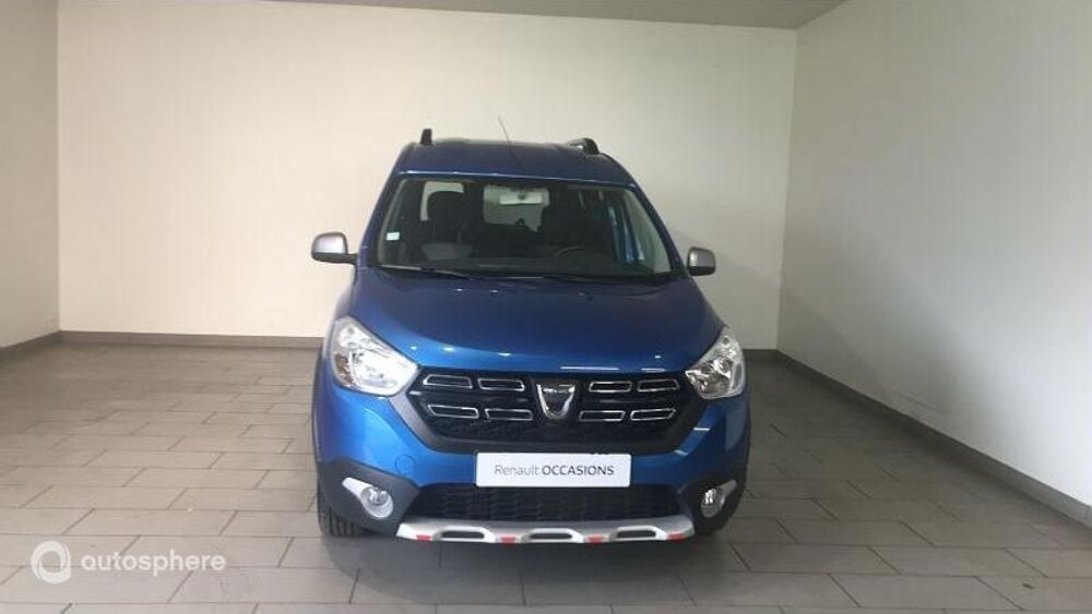 Dokker 1.2 TCe 115ch Stepway 2018 occasion 54135 Mexy