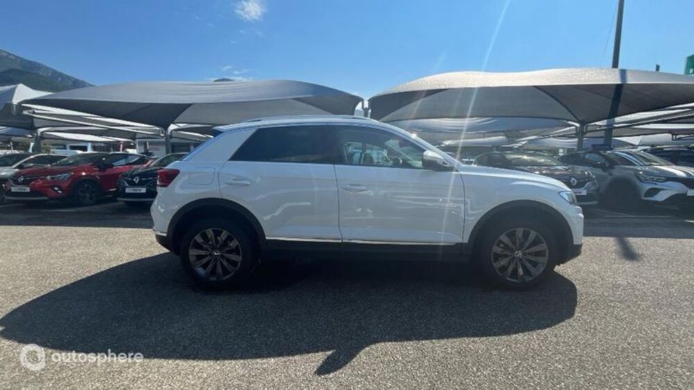 T-ROC 1.5 TSI EVO 150ch Style DSG7 2021 occasion 73230 Saint-Alban-Leysse