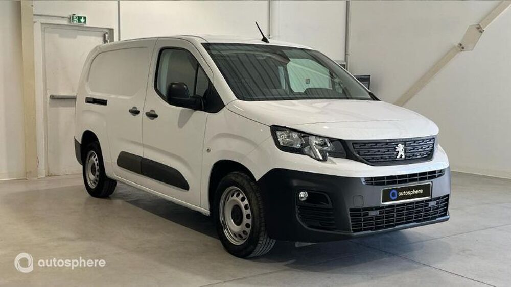 Partner XL 950kg BlueHDi 130ch S&S EAT8 2024 occasion 13100 Aix-en-Provence