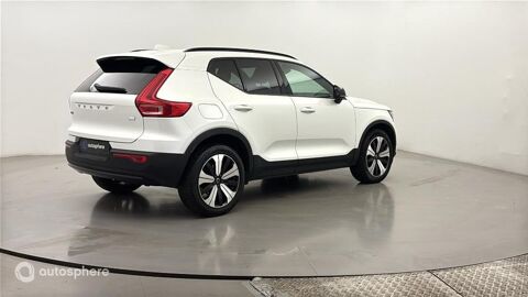 XC40 T4 Recharge 129 + 82ch Ultimate DCT 7 2023 occasion 17138 Puilboreau