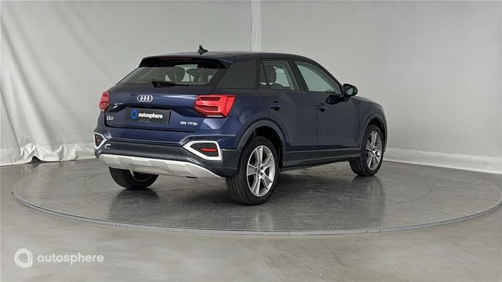 Q2 35 TFSI 150ch Avus S tronic 7 2024 occasion 51100 Reims