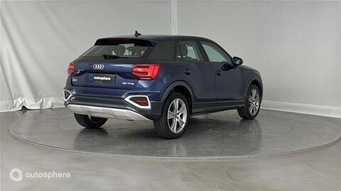 Q2 35 TFSI 150ch Avus S tronic 7 2024 occasion 51100 Reims