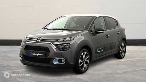 Citro&euml;n C3 1.2 PureTech 110ch S&S ELLE 2023 occasion Bassussarry 64200