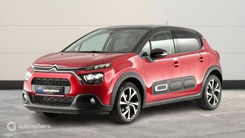 Annonce voiture Citroën C3 11499 €