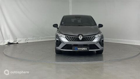 Clio 1.6 E-Tech 145ch full hybrid Techno - 25 2025 occasion 62218 Loison-sous-Lens