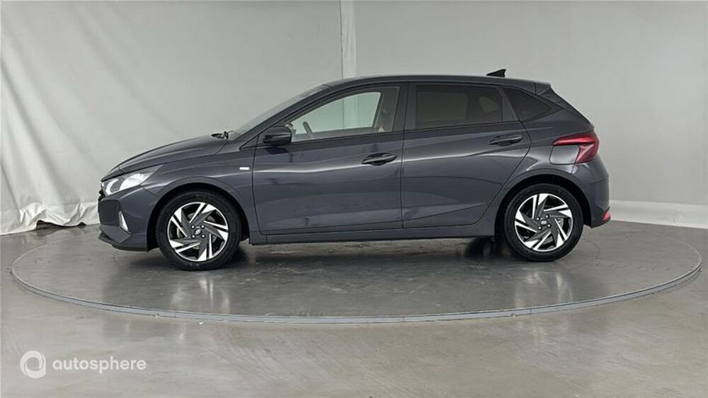 i20 1.0 T-GDi 100ch Hybrid Intuitive 2022 occasion 59720 Louvroil