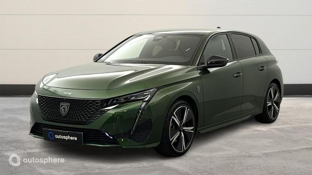 308 1.5 BlueHDi 130ch S&S GT EAT8 2021 occasion 37500 Chinon