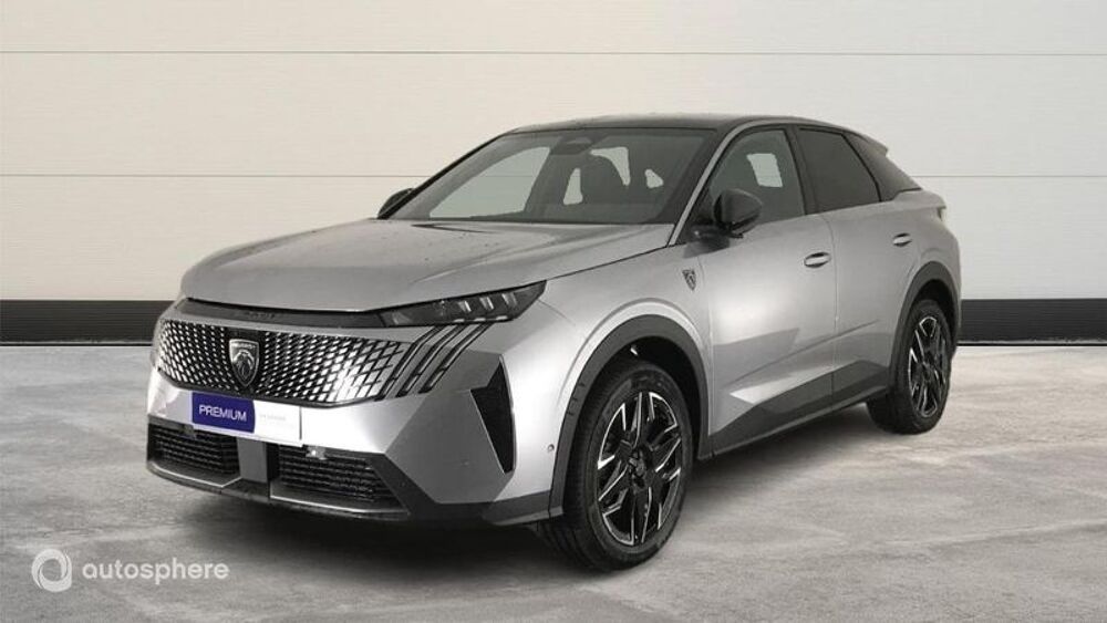 3008 1.2 Hybrid 145ch GT e-DCS6 2025 occasion 86000 Poitiers