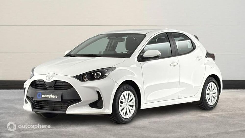Yaris 116h Dynamic 5p MC24 2025 occasion 74330 &Eacute;pagny Metz Tessy