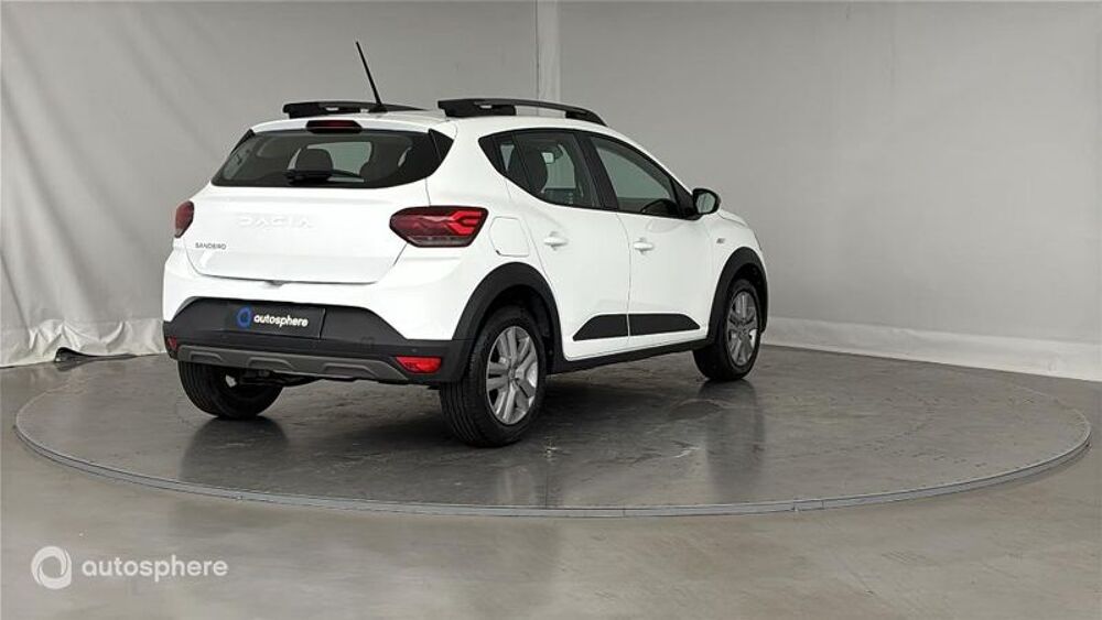 Sandero 1.0 TCe 110ch Stepway Expression 2023 occasion 59640 Dunkerque