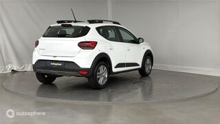 Sandero 1.0 TCe 110ch Stepway Expression 2023 occasion 59640 Dunkerque