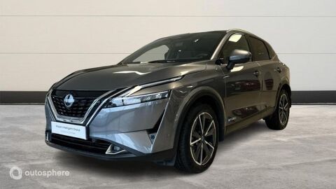 Nissan Qashqai e-POWER 190ch Tekna+ 2022 2024 occasion Roncq 59223