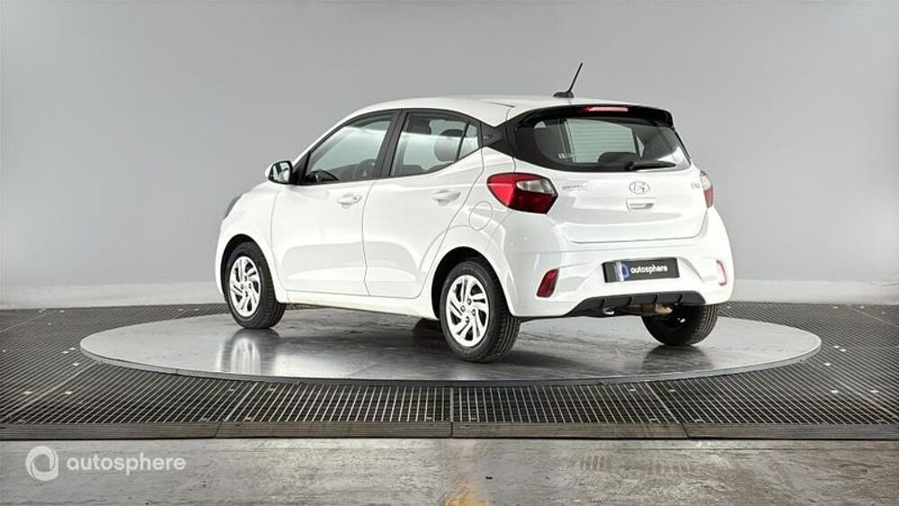i10 1.0 67ch ECO Intuitive 2023 occasion 59650 Villeneuve-d'Ascq