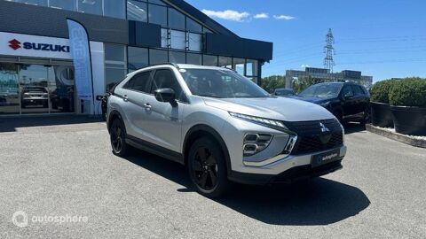 Eclipse Cross 2.4 MIVEC PHEV 188ch Black Collection 4WD 2023 2024 occasion 33700 M&eacute;rignac