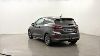 Fiesta 1.0 EcoBoost 155ch mHEV ST-Line 3p 2022 occasion 86000 Poitiers