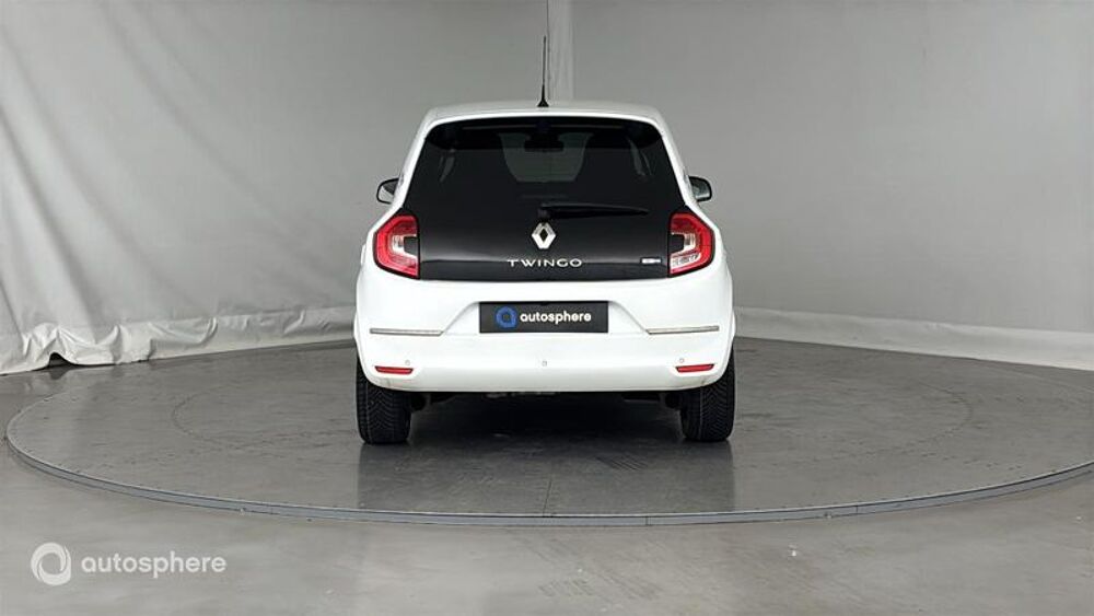 Twingo E-Tech Electric Urban Night R80 Achat Int&eacute;gral - 21MY 2022 occasion 54135 Mexy