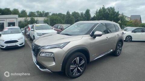 Nissan X-Trail e-4orce 213ch Tekna 7 places 2023 occasion CAMBRAI 59400
