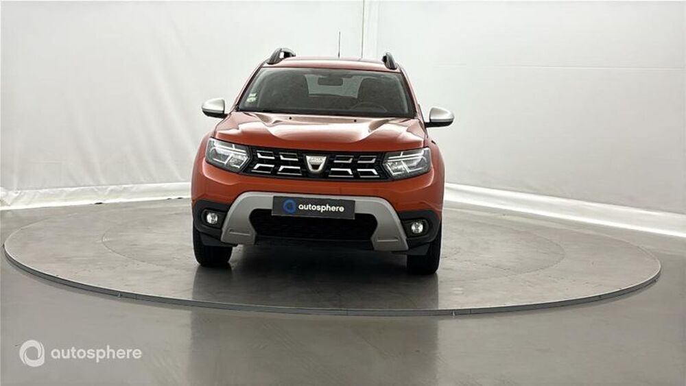 Duster 1.5 Blue dCi 115ch Prestige + 4x2 2021 occasion 59320 Sequedin