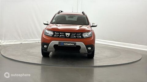 Duster 1.5 Blue dCi 115ch Prestige + 4x2 2021 occasion 59320 Sequedin