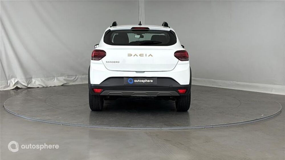 Sandero 1.0 TCe 90ch Stepway Extreme CVT 2023 occasion 02000 Laon