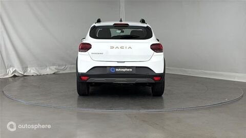Sandero 1.0 TCe 90ch Stepway Extreme CVT 2023 occasion 02000 Laon