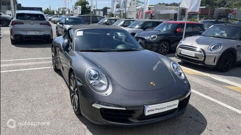 911 Carrera S PDK 2012 occasion 13100 Aix-en-Provence