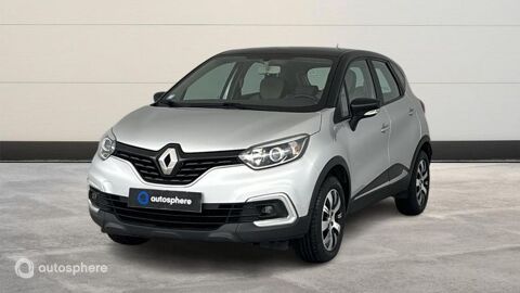 Renault Captur 0.9 TCe 90ch energy Business Euro6c 2018 occasion Li&eacute;vin 62800