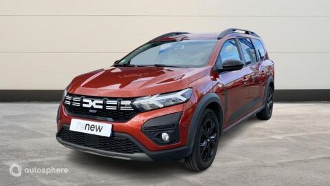 Dacia Jogger 1.0 ECO-G 100ch SL Extreme+ 5 places 2023 occasion Saint- Forbach 57600
