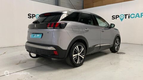3008 HYBRID 225ch Allure Business e-EAT8 10cv 2020 occasion 37170 CHAMBRAY-LES-TOURS