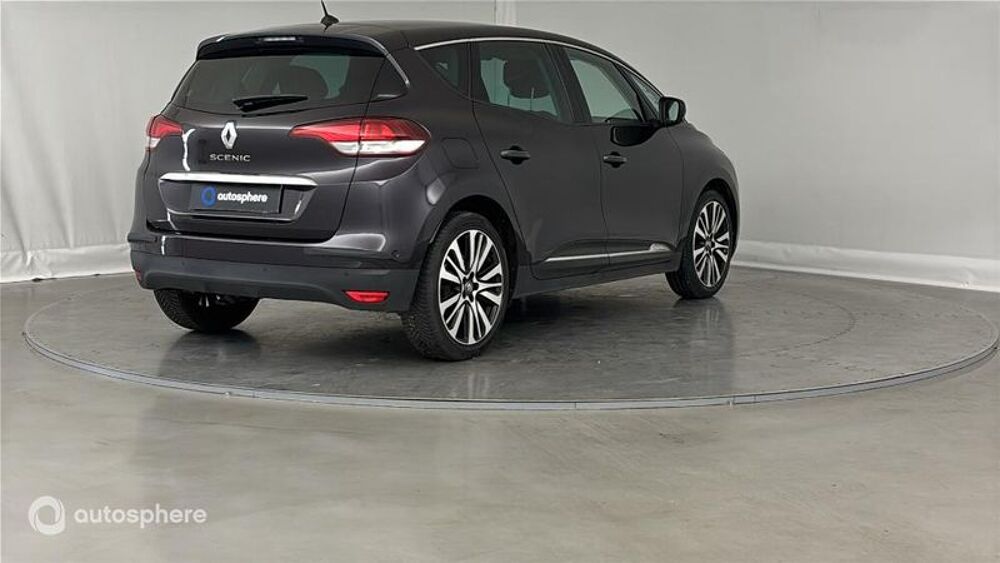 Sc&eacute;nic 1.3 TCe 160ch FAP Initiale Paris EDC 2019 occasion 57500 Saint-Avold