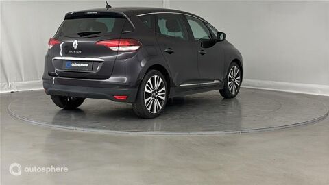 Sc&eacute;nic 1.3 TCe 160ch FAP Initiale Paris EDC 2019 occasion 57500 Saint-Avold
