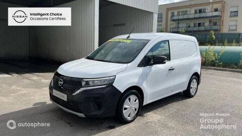 Nissan Townstar combi L1 EV 45 kWh Acenta chargeur 22 kW (GSR2b) 2025 occasion Meaux 77100