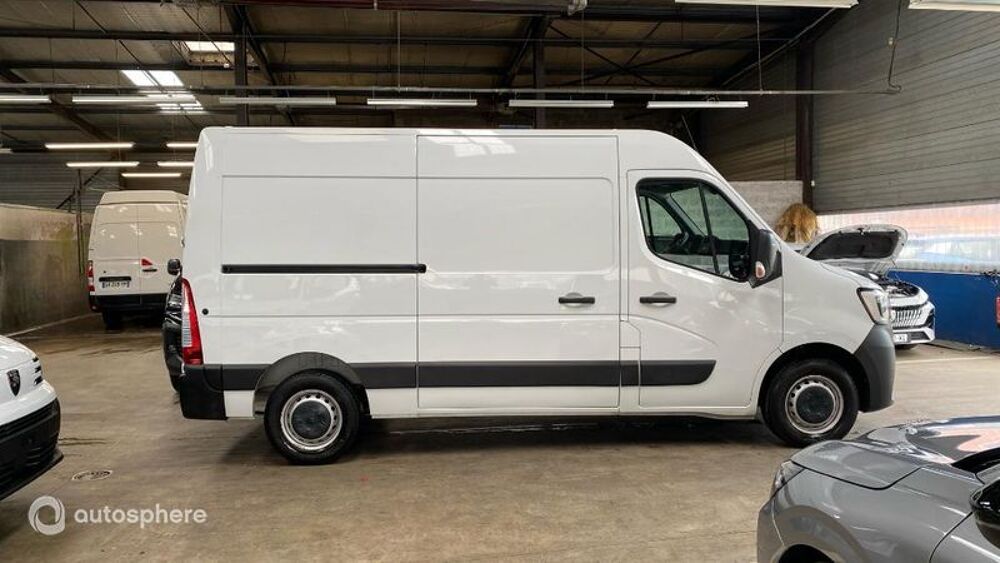 Master F3500 L2H2 2.3 Blue dCi 135ch Confort Euro6E 2023 occasion 17140 LAGORD
