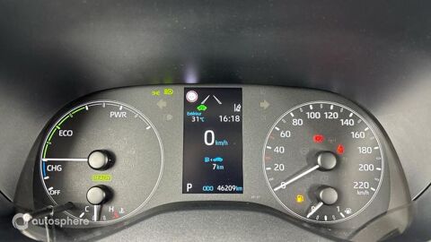 Yaris 116h Dynamic 5p MY22 2023 occasion 74330 &Eacute;pagny Metz Tessy