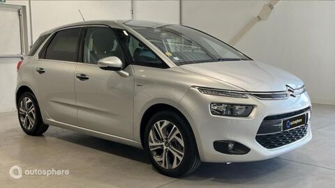 C4 Picasso BlueHDi 120ch Shine S&S EAT6 2016 occasion 13700 Marignane