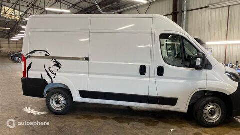 Boxer L2H2 3.0 120ch S&S Pack Premium Connect 2025 occasion 37540 Saint-Cyr-sur-Loire