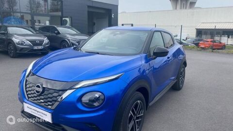 Nissan Juke 1.6 Hybrid 143ch N-Connecta 2026 2026 occasion DUNKERQUE 59640