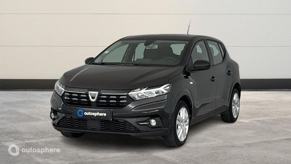 Sandero 1.0 ECO-G 100ch Confort -22 2022 occasion 59320 Sequedin