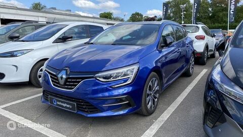 Renault Mégane 1.5 Blue dCi 115ch Techno EDC -23 2024 occasion Longuenesse 62219