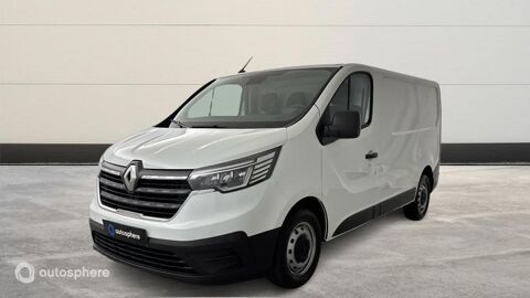 Renault Trafic L1H1 2T8 2.0 Blue dCi 130ch Grand Confort E6E 2024 occasion Sequedin 59320