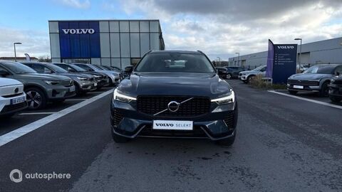 XC60 T6 Hybride Rechargeable 253 + 145ch Plus Style Dark Geartron 2024 occasion 57100 Thionville