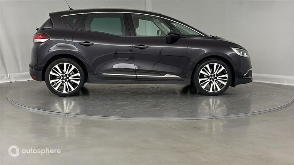 Sc&eacute;nic 1.3 TCe 160ch FAP Initiale Paris EDC 2019 occasion 57500 Saint-Avold