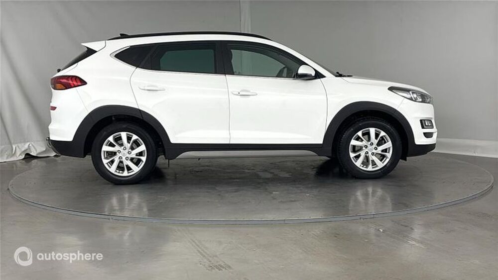 Tucson 1.6 CRDI 115ch Creative Euro6d-Evap 2019 occasion 62218 Loison-sous-Lens
